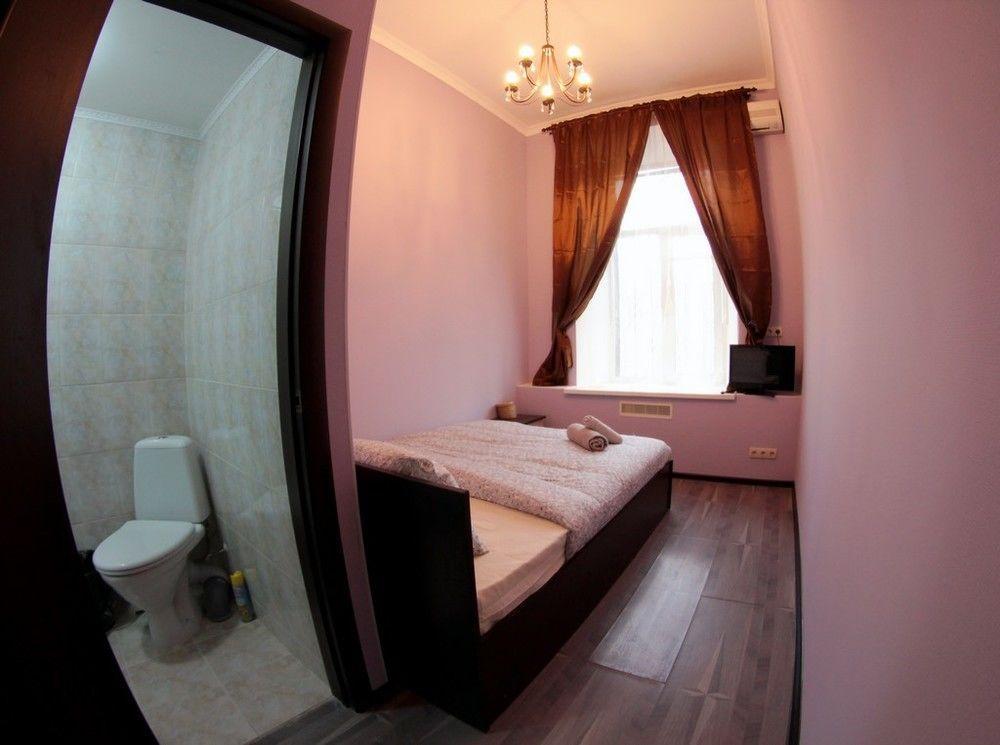 Готель Seven Hills Lubyanka Москва Екстер'єр фото
