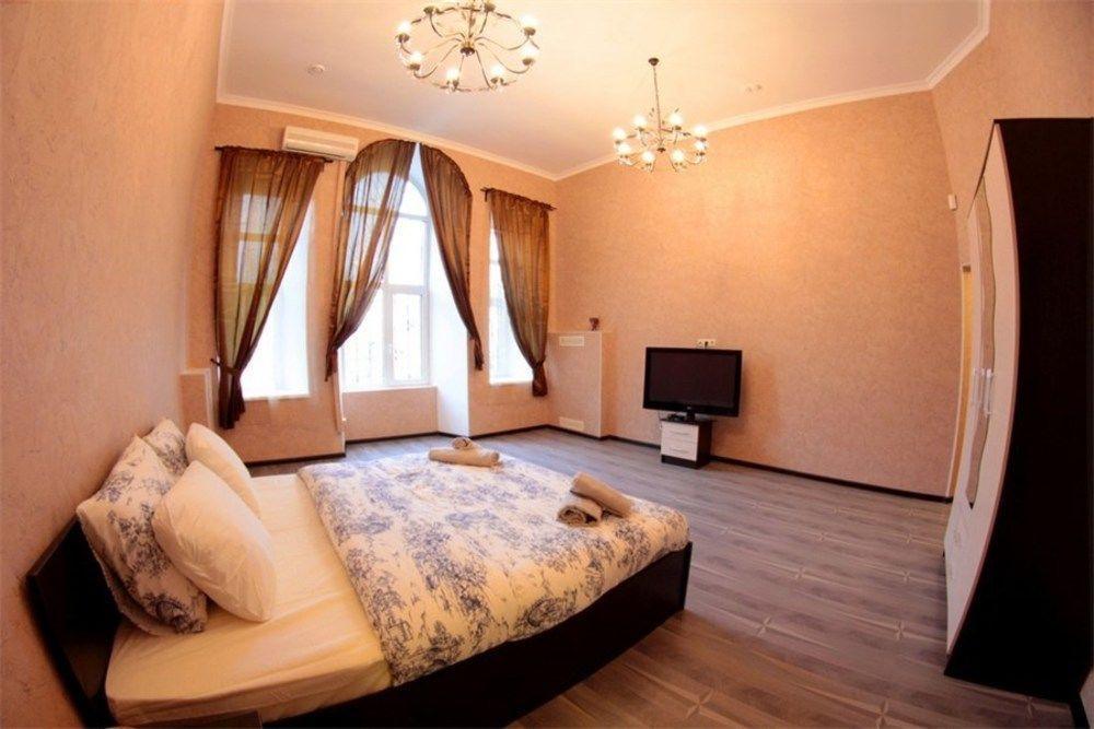 Готель Seven Hills Lubyanka Москва Екстер'єр фото